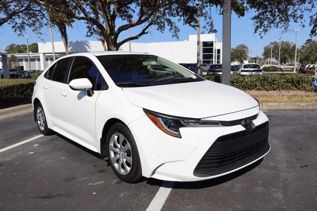 used 2025 Toyota Corolla car, priced at $19,995