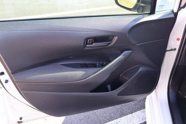 used 2025 Toyota Corolla car, priced at $19,995