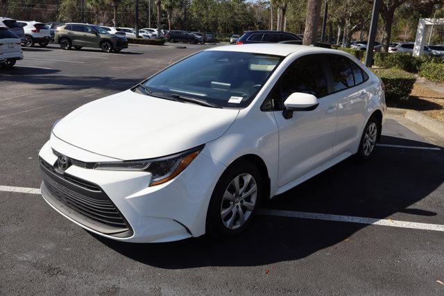 used 2025 Toyota Corolla car, priced at $19,995