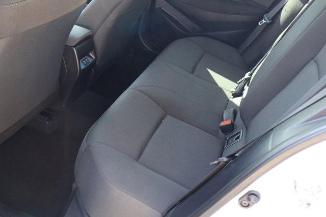 used 2025 Toyota Corolla car, priced at $19,995