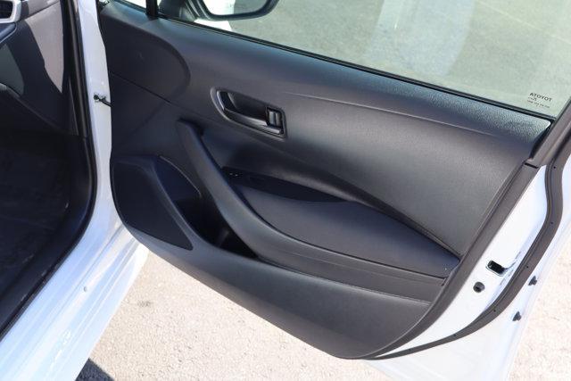 used 2025 Toyota Corolla car, priced at $19,995