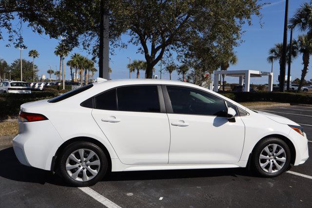 used 2025 Toyota Corolla car, priced at $19,995