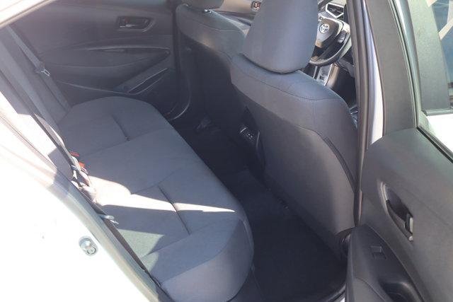used 2025 Toyota Corolla car, priced at $19,995