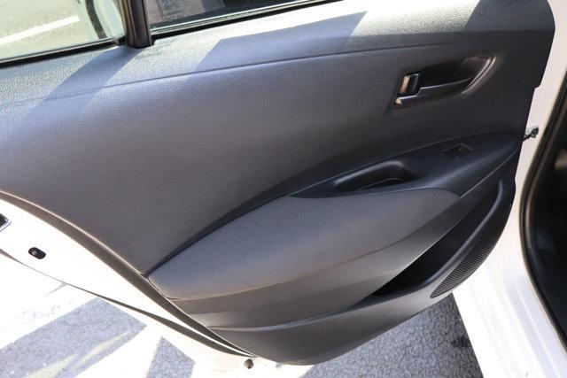 used 2025 Toyota Corolla car, priced at $19,995