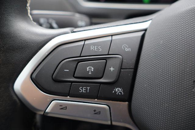 used 2022 Volkswagen Tiguan car, priced at $20,495