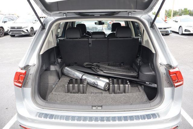 used 2022 Volkswagen Tiguan car, priced at $20,495