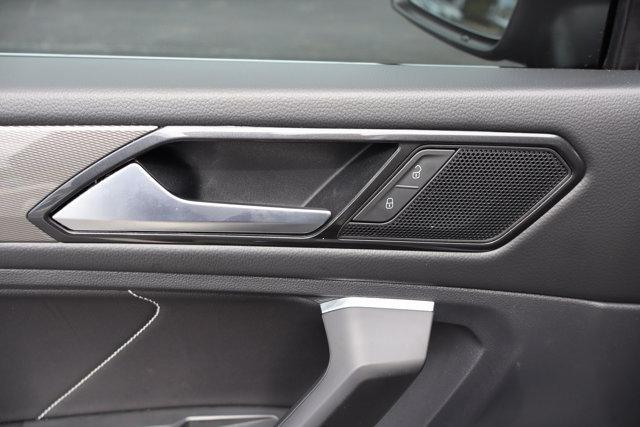 used 2022 Volkswagen Tiguan car, priced at $20,495