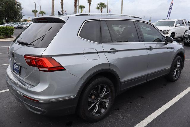 used 2022 Volkswagen Tiguan car, priced at $20,495