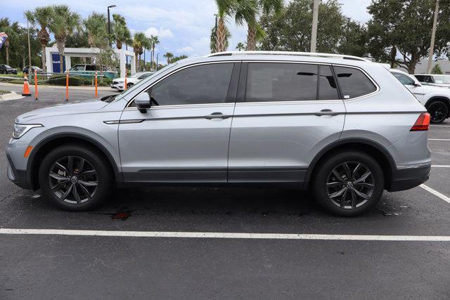 used 2022 Volkswagen Tiguan car, priced at $20,495
