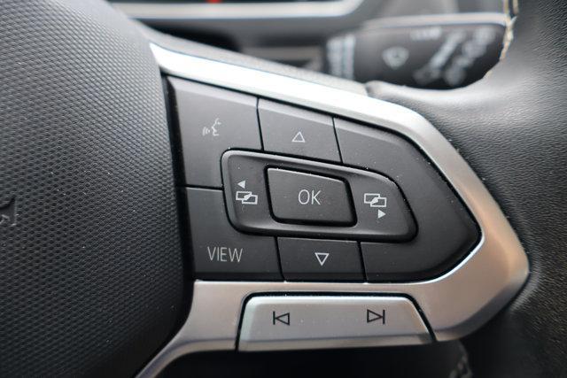 used 2022 Volkswagen Tiguan car, priced at $20,495