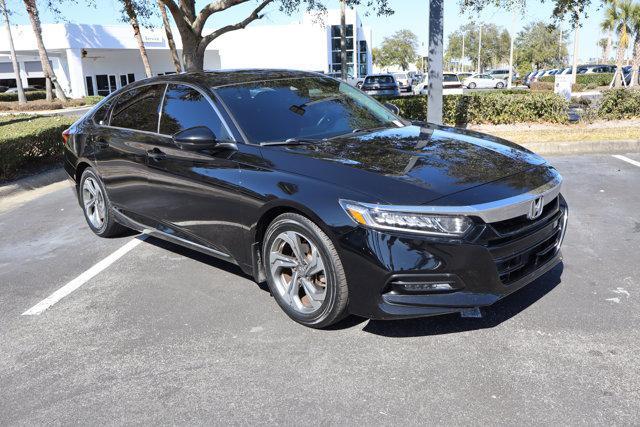 used 2018 Honda Accord car, priced at $14,995