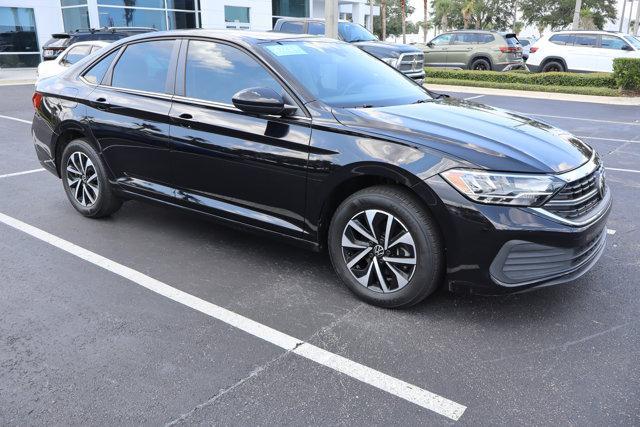 used 2023 Volkswagen Jetta car, priced at $22,550