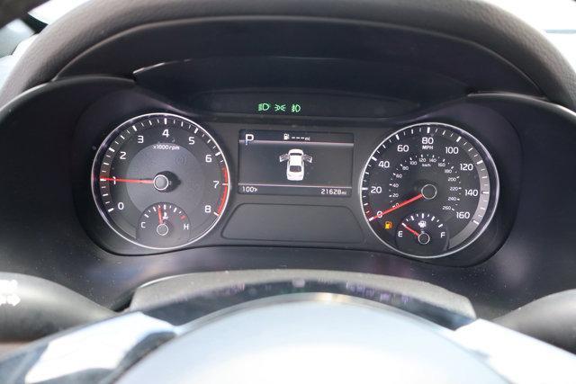 used 2024 Kia Forte car, priced at $18,495