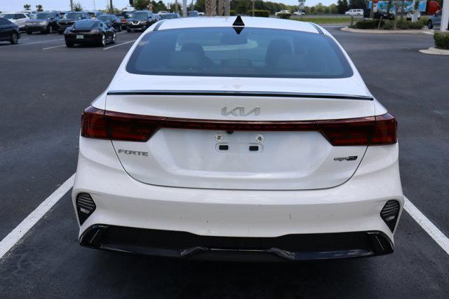 used 2024 Kia Forte car, priced at $18,495