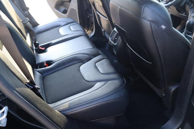 used 2021 Jeep Cherokee car, priced at $15,995