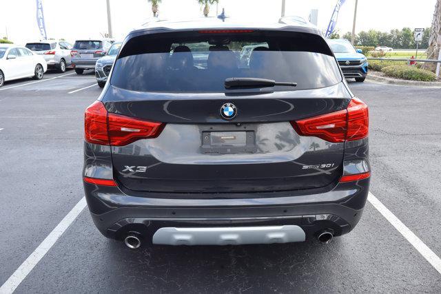 used 2019 BMW X3 car, priced at $17,995