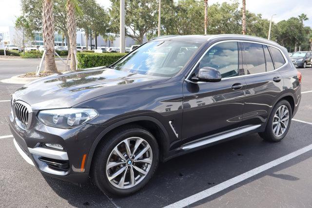 used 2019 BMW X3 car, priced at $17,995