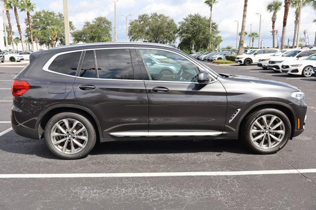 used 2019 BMW X3 car, priced at $17,995