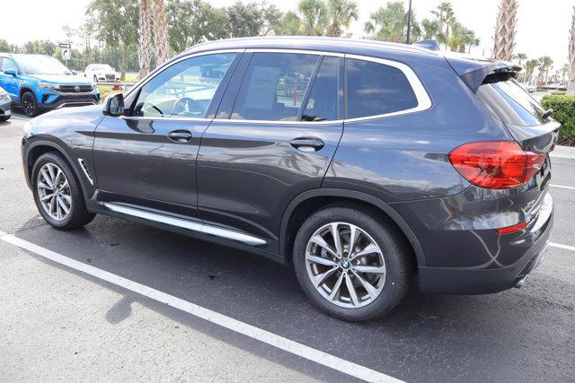 used 2019 BMW X3 car, priced at $17,995