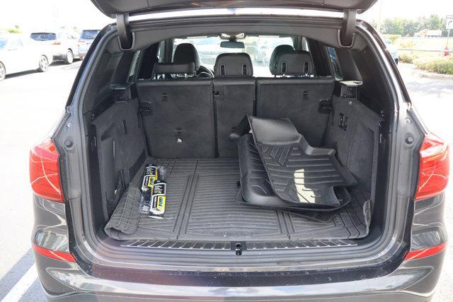 used 2019 BMW X3 car, priced at $17,995