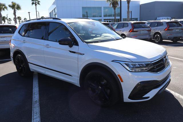 used 2023 Volkswagen Tiguan car, priced at $22,995