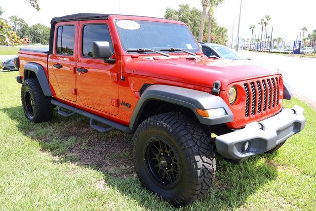 used 2020 Jeep Gladiator car, priced at $22,995