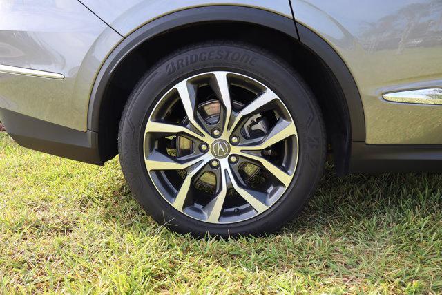 used 2023 Acura MDX car, priced at $35,995