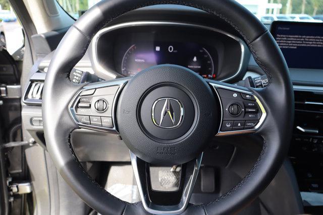used 2023 Acura MDX car, priced at $35,995
