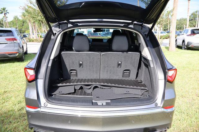 used 2023 Acura MDX car, priced at $35,995