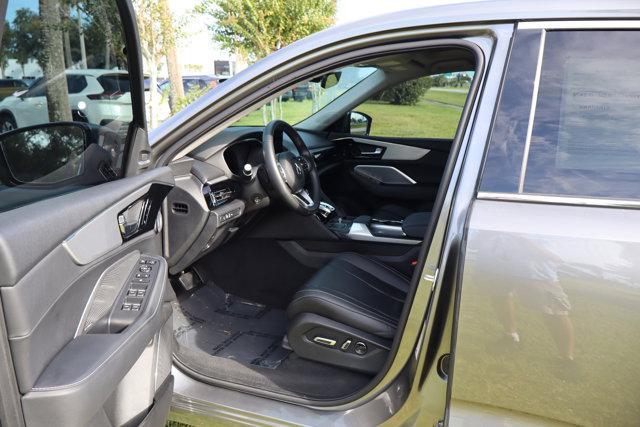 used 2023 Acura MDX car, priced at $35,995
