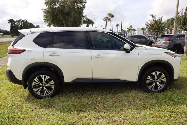 used 2021 Nissan Rogue car, priced at $19,995