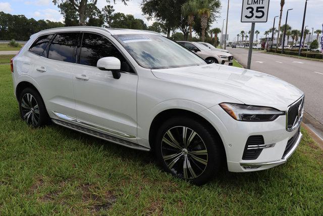 used 2023 Volvo XC60 car, priced at $32,995