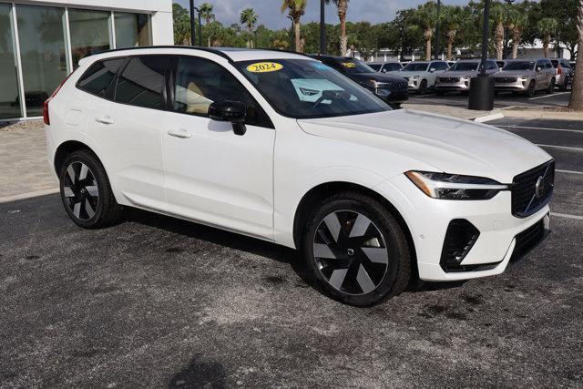 used 2024 Volvo XC60 Recharge Plug-In Hybrid car, priced at $48,795
