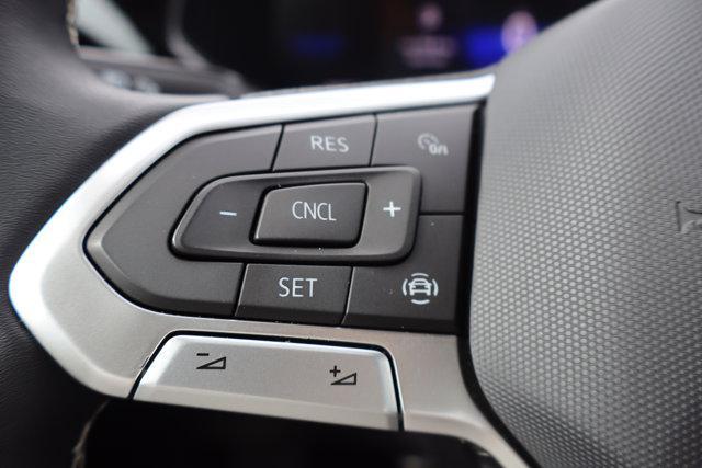 used 2023 Volkswagen Taos car, priced at $19,995