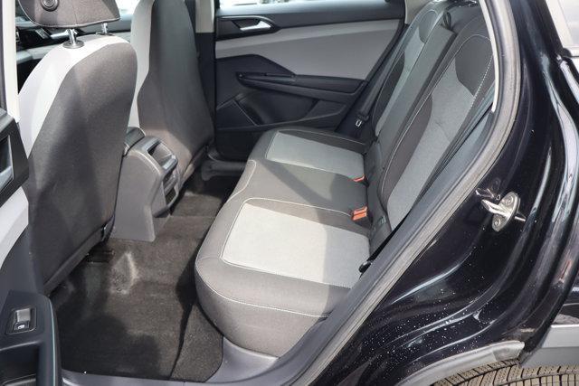 used 2023 Volkswagen Taos car, priced at $19,995