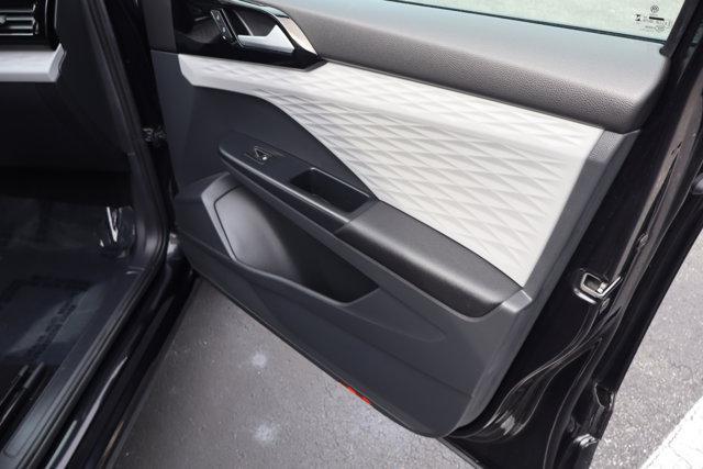 used 2023 Volkswagen Taos car, priced at $19,995