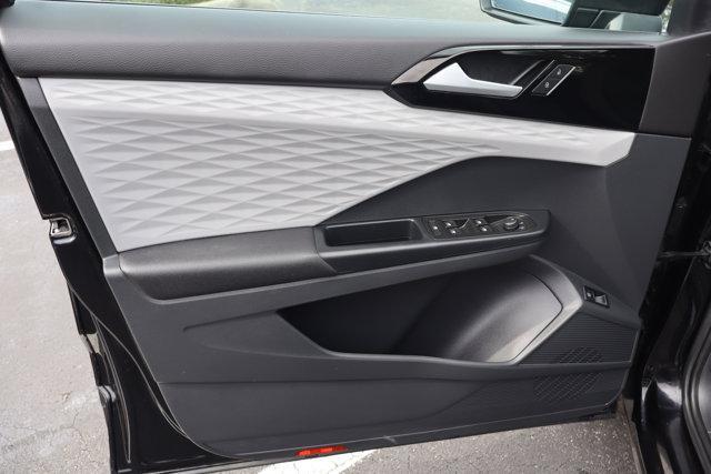 used 2023 Volkswagen Taos car, priced at $19,995