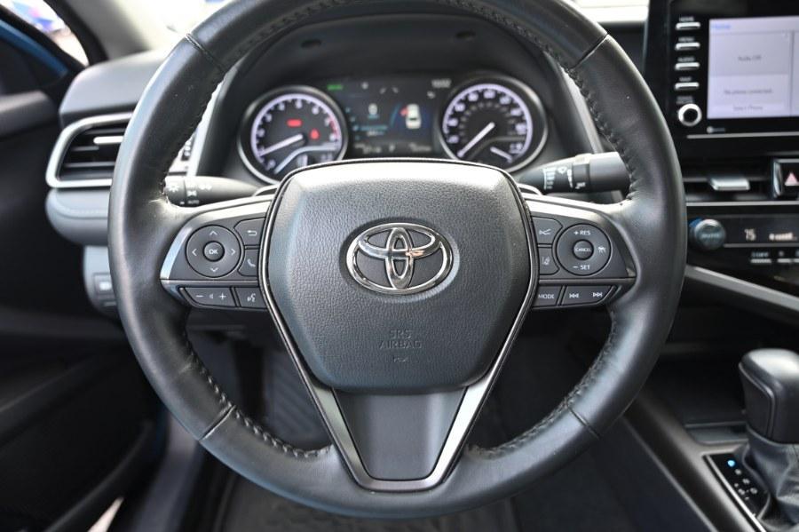 used 2023 Toyota Camry car, priced at $25,495