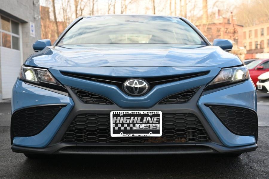 used 2023 Toyota Camry car, priced at $25,495