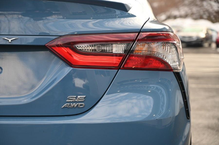 used 2023 Toyota Camry car, priced at $25,495