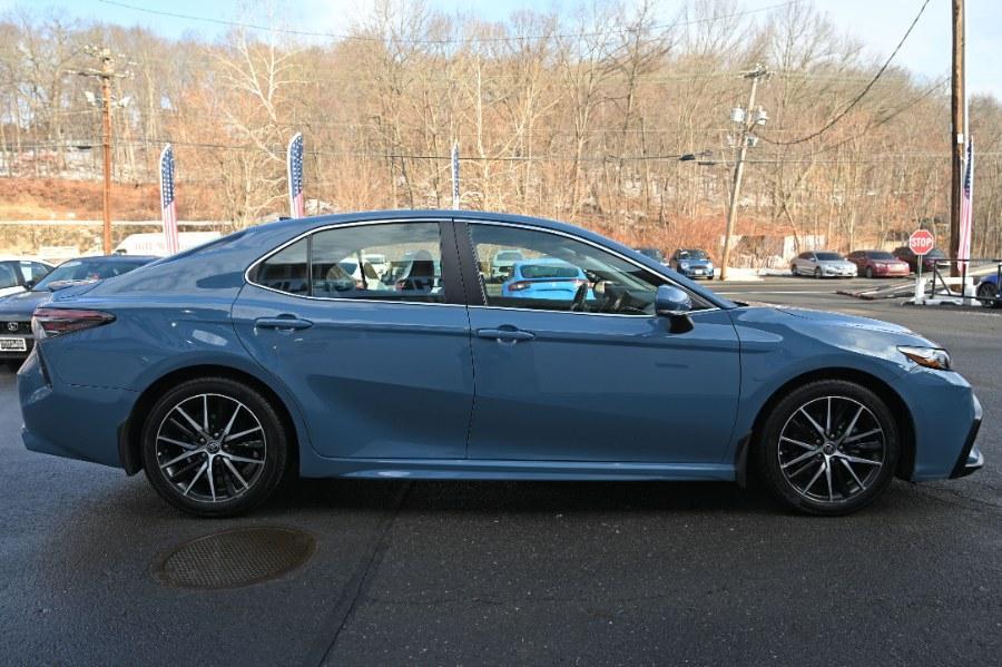 used 2023 Toyota Camry car, priced at $25,495