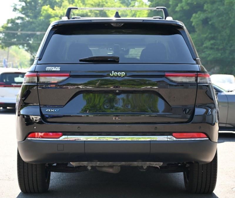used 2023 Jeep Grand Cherokee 4xe car, priced at $28,995