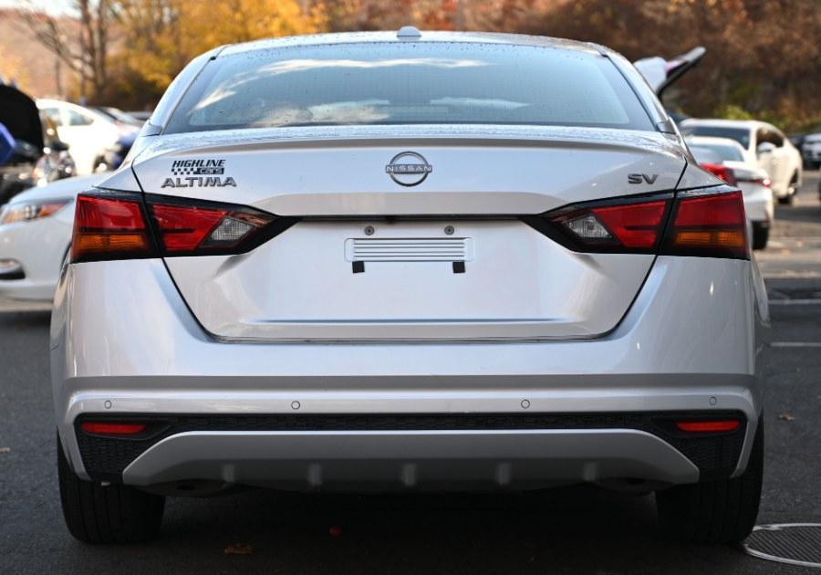 used 2024 Nissan Altima car, priced at $18,495