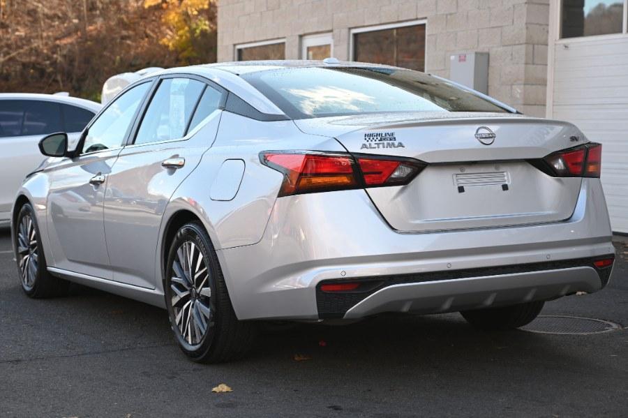 used 2024 Nissan Altima car, priced at $18,495