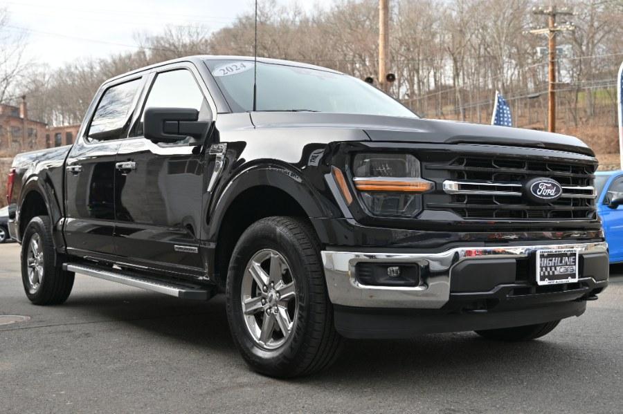 used 2024 Ford F-150 car, priced at $39,795