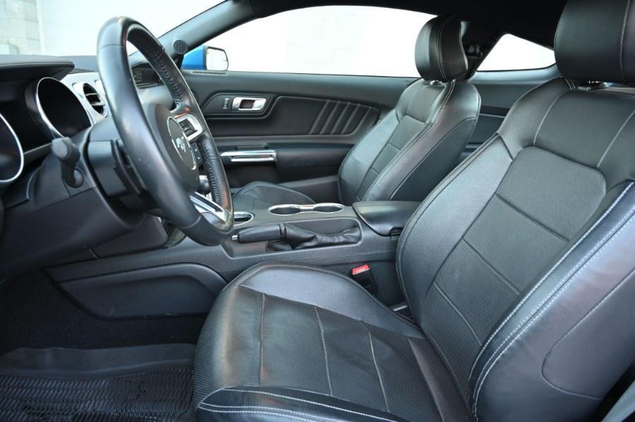 used 2020 Ford Mustang car, priced at $22,425