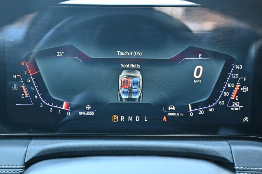 used 2024 Ford Mustang car, priced at $28,995