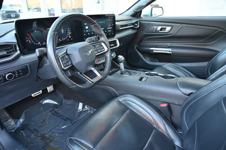 used 2024 Ford Mustang car, priced at $28,995