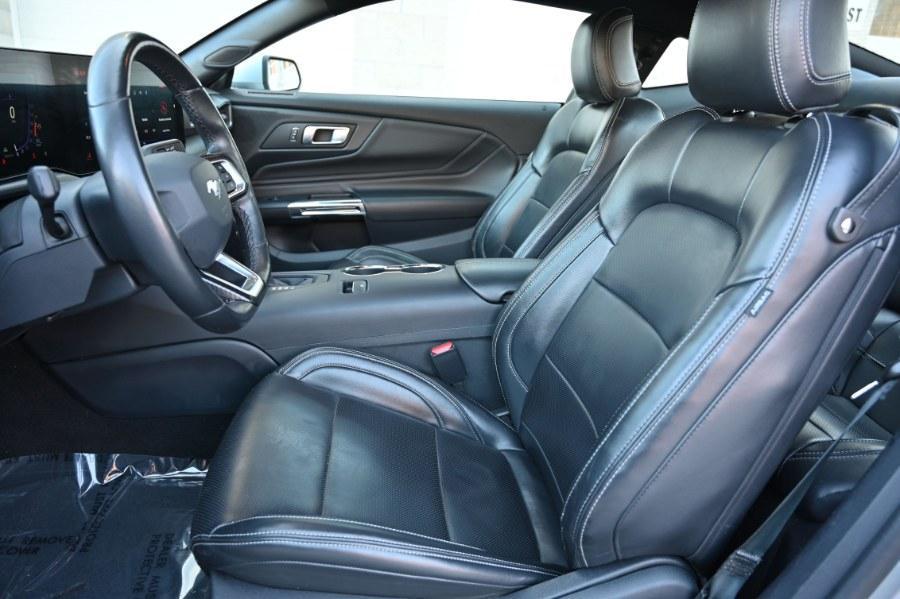used 2024 Ford Mustang car, priced at $28,995