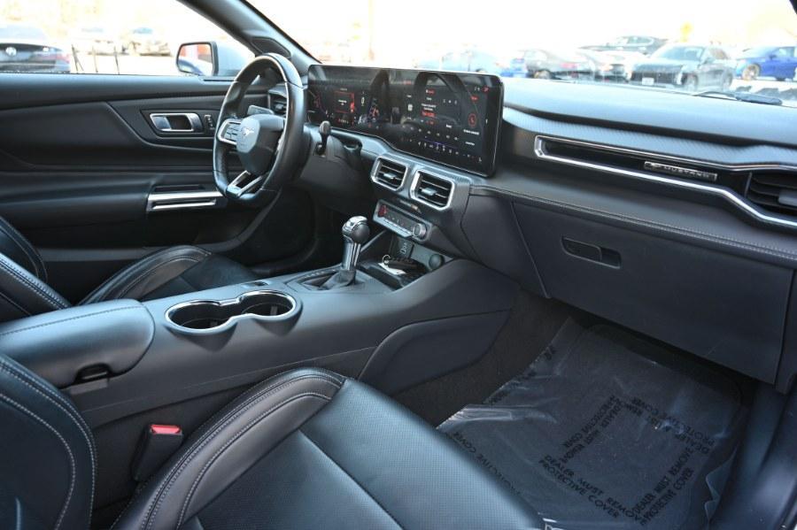 used 2024 Ford Mustang car, priced at $28,995